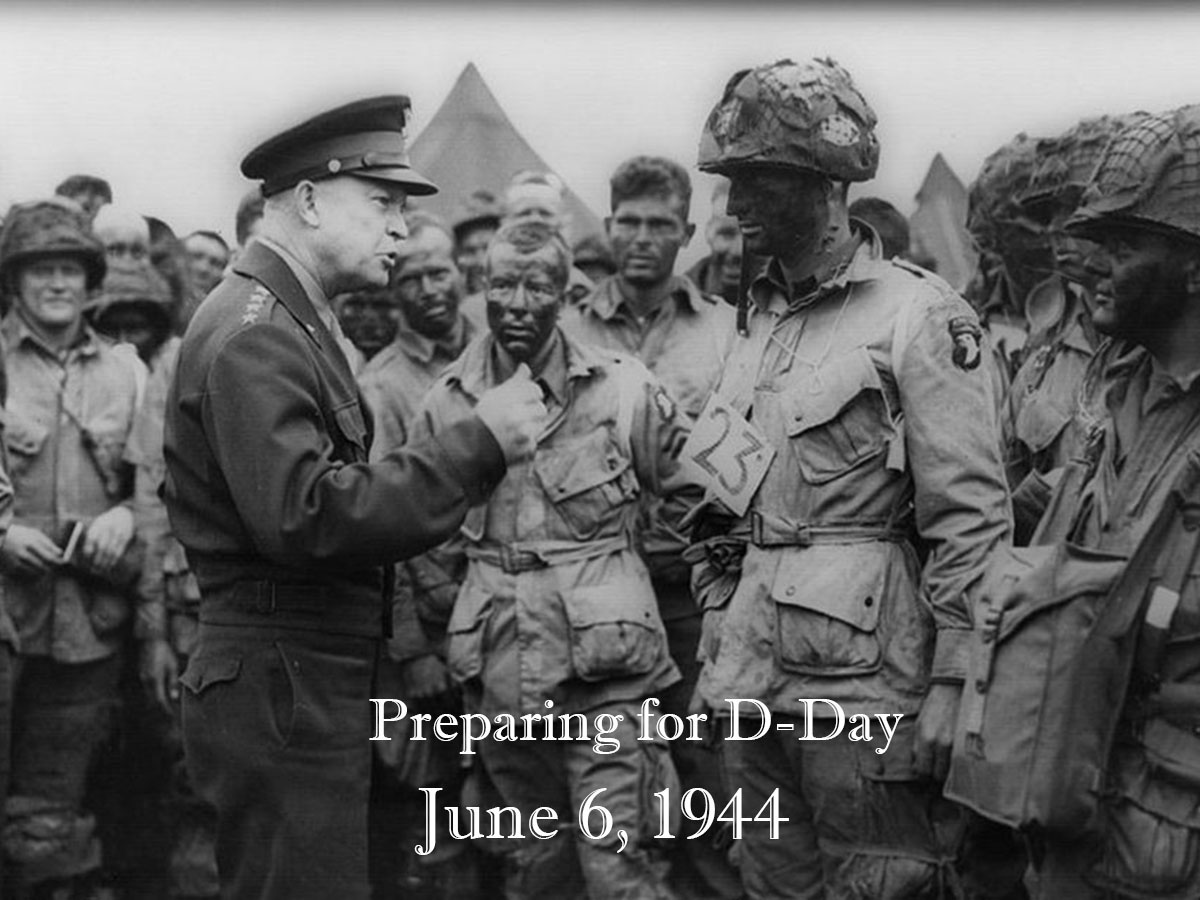 D-Day 1944