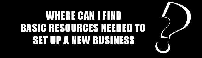 business resources